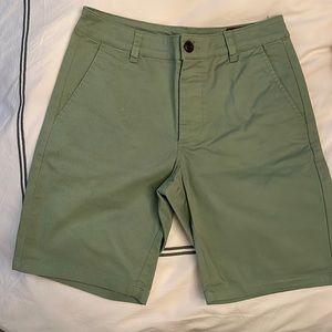 Men’s Shorts (green)